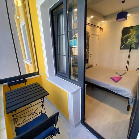 Stylish Design Great Location Besiktas - Akaretler N3 Apartament Stambuł