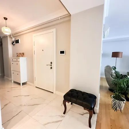Calma Cihangir Apartman *