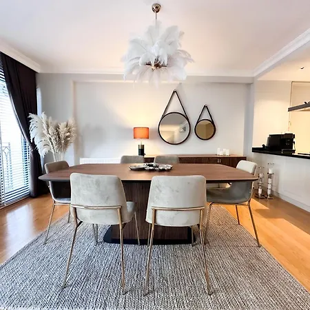 Calma Cihangir Apartman *