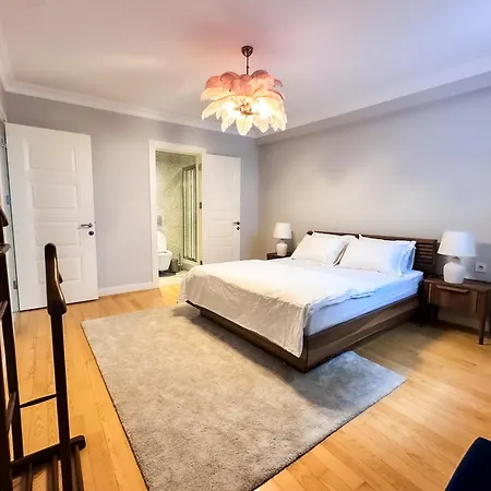 Calma Cihangir Apartman *