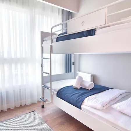 13th Floor Brand New Cozy 2br With Balcony * Istambul