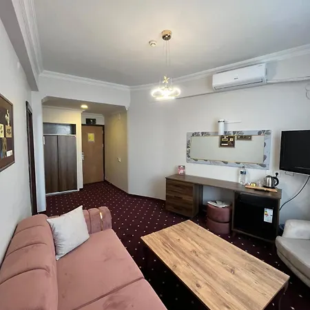 Topkapi Hotell Istanbul