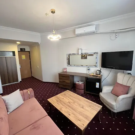 Hotell Topkapi Istanbul