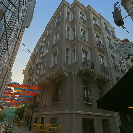Hotel Taksim Istiklal Street Kamilbey Sueites 3*