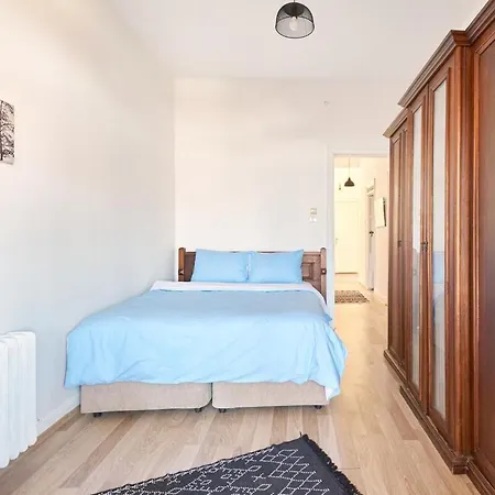 شقة Apartment-large Balcony With View اسطنبول