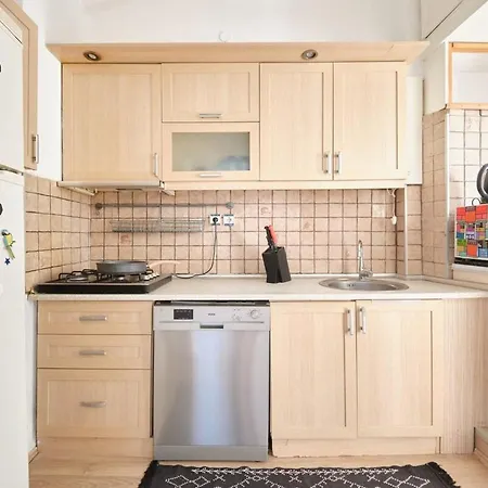 Apartment-large Balcony With View * اسطنبول