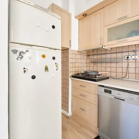 Apartment-large Balcony With View * اسطنبول