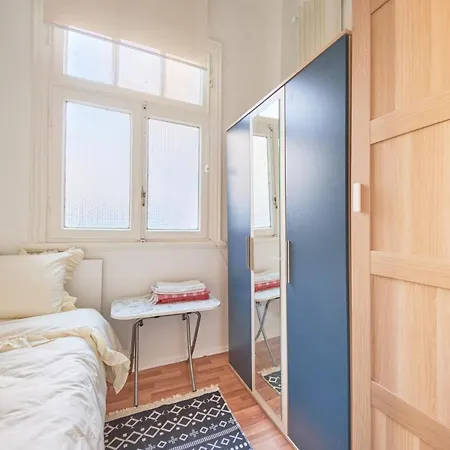 Apartment-large Balcony With View شقة *
