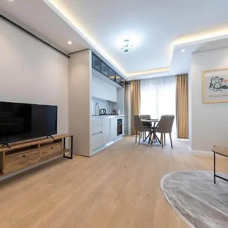 Apartament Mayer Skycon In Besiktas 2