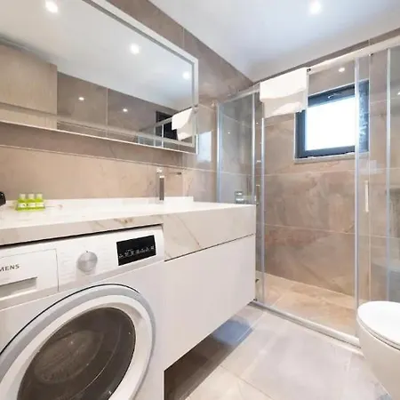 Mayer Skycon In Besiktas 2 Apartament Istanbul
