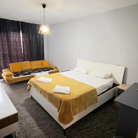 Apartman Gueven Isztambul