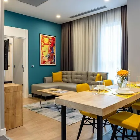 Days & By Wyndham Esenyurt Hotel 5*