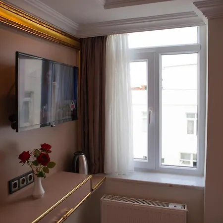 Blue Zerzevan Otel İstanbul