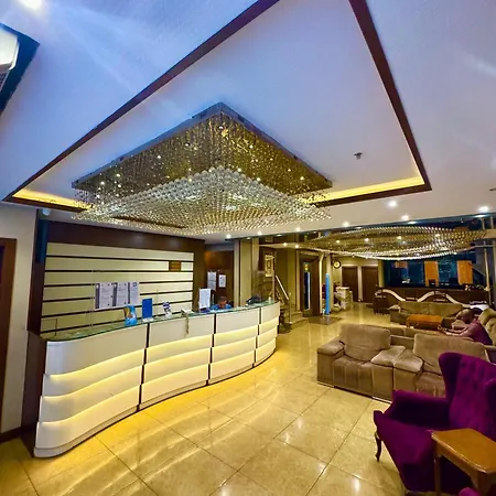 Aparthotel Prens Yenikapi 3*