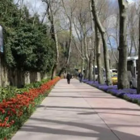 아파트 New Near The Center & Bosphorus