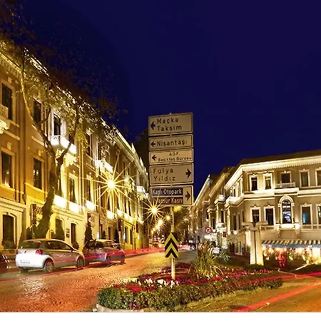 아파트 New Near The Center & Bosphorus 이스탄불