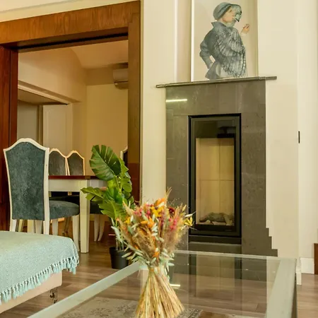 Super 3-bedroom Daire *