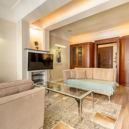 Daire Super 3-bedroom