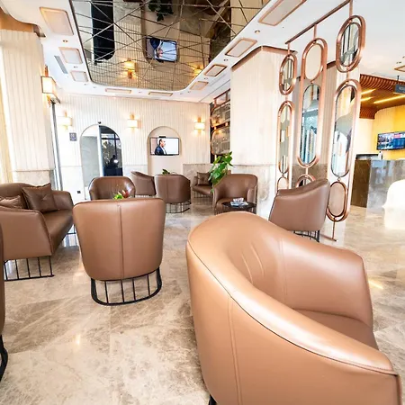 Educity And Atasehir Hotel Istambul