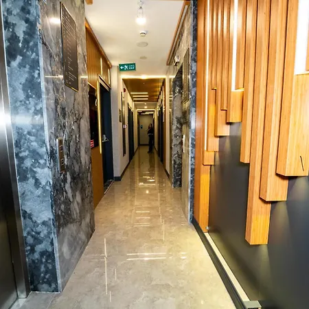 Educity And Atasehir 4* Istambul