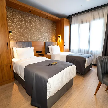 Educity And Atasehir Hotel Istambul