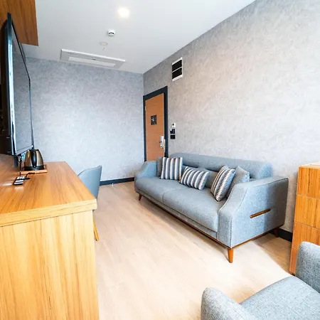 Educity And Atasehir 4* Istambul
