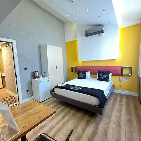 The Sisli Grand Corner Hotel Istanbul