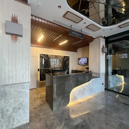 Educity And Atasehir Hotel