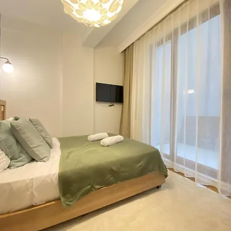 Yenikapi Luxery Hotel Istanbul