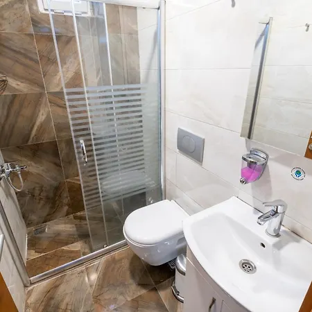 Yenikapi Luxery Hotel 3*