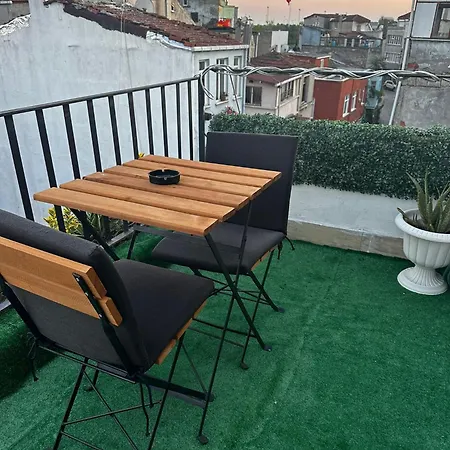 Yenikapi Luxery Hotel Istanbul
