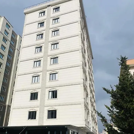 Hotel Educity And Atasehir Istambul