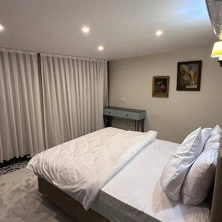 Lelll Hagia Sofia Hotel Istanbul