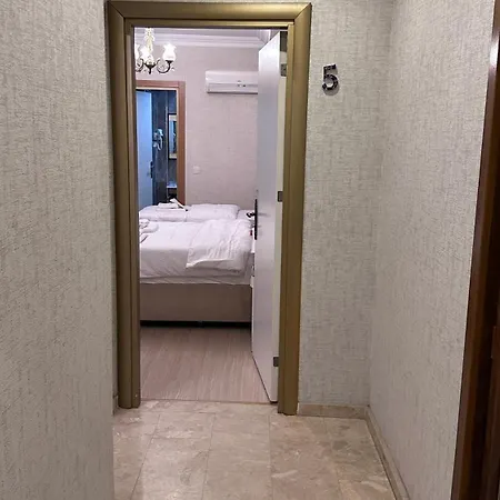Hotel Lelll Hagia Sofia Istanbul