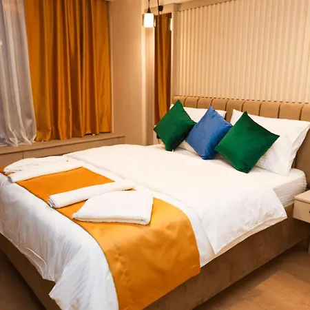 Dorefis Hotel Stambuł