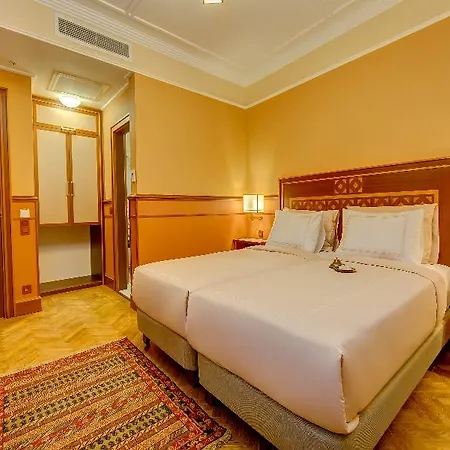 Lalahan Hotel Provincia di Istanbul