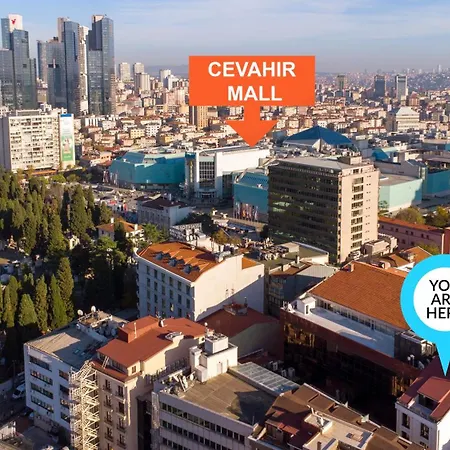 Hotel Sisli Family Time Istambul