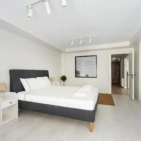 Appartement Gorgeous Bright New 2bd Home! #212 Istambul
