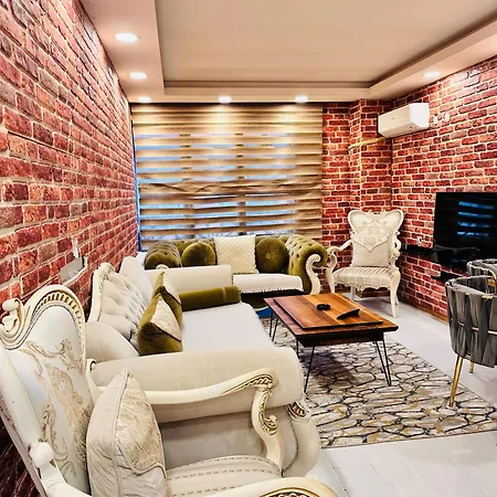 Trump Apartment Istanbul