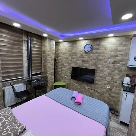 Apartment Trump Istanbul