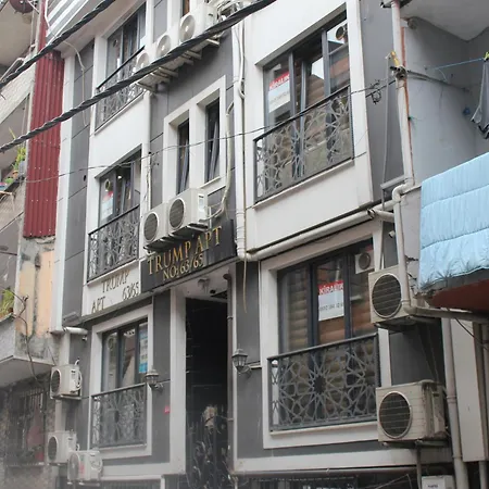 Apartment Trump Istanbul