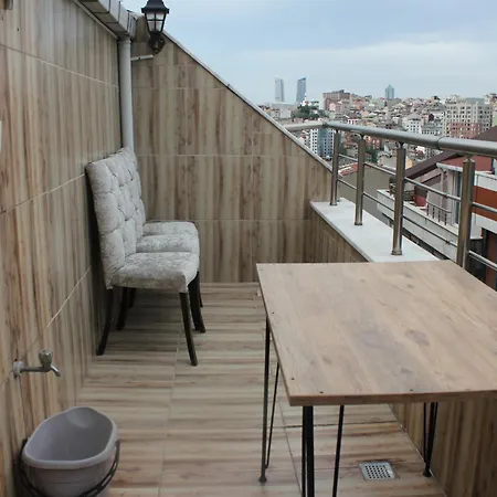 Apartment Trump Istanbul