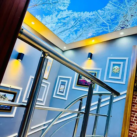 Trump Apartment Istanbul