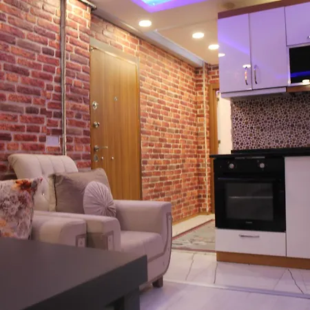 Apartment Trump Istanbul