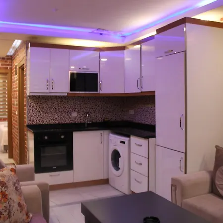 Apartment Trump Istanbul