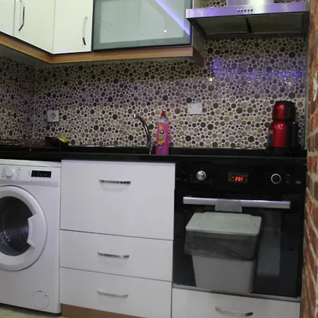 Apartment Trump Istanbul