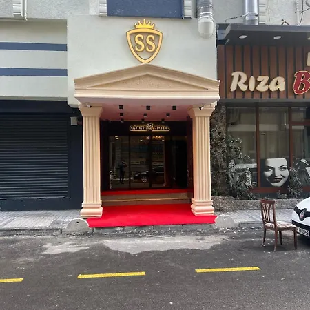 Grand S&S Hotel * Istambul