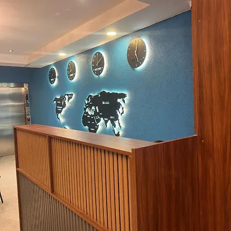 Hotel Grand S&S Hotel Istambul