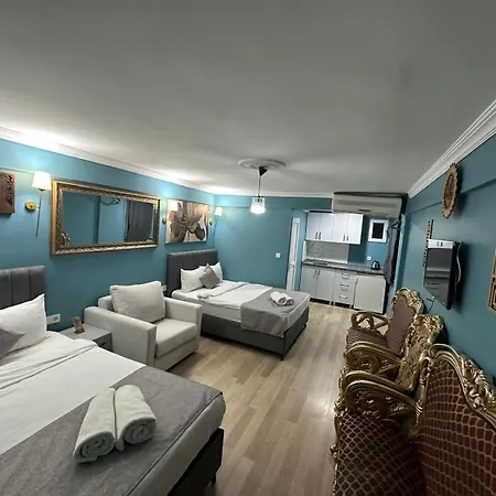 Apart-hotel Ada *