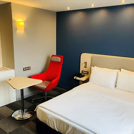 Express Istanbul-altunizade By Ihg Hotel Provincia di Istanbul